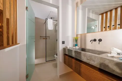 Deos Luxury Suites in Δημοτική Ενότητα Χερσονήσου — foto 12