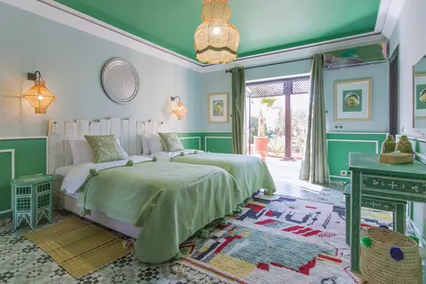 Maison Daouia in Marrakech — foto 13