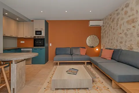 Tessera Villas met privézwembad in Gouvia, foto 6