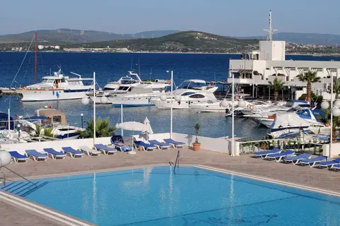 Altin Yunus Resort & Thermal Hotel in Çeşme, foto 2