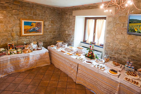 Agriturismo Il Melograno in Perugia — foto 9