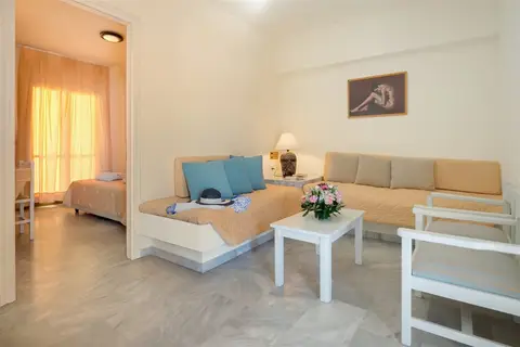 Mare Hotel Apartments in Georgioupolis — foto 20