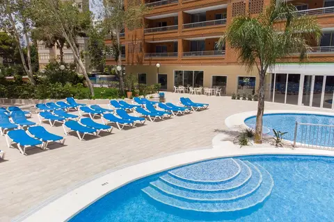 Aparthotel BCL Levante Lux in Benidorm