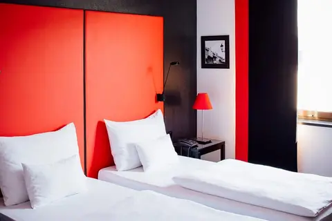 OREA Hotel Angelo Praha in Praag, foto 5