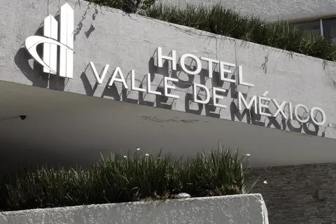 Hotel Valle de Mexico Toreo in Naucalpan De Juárez — foto 15