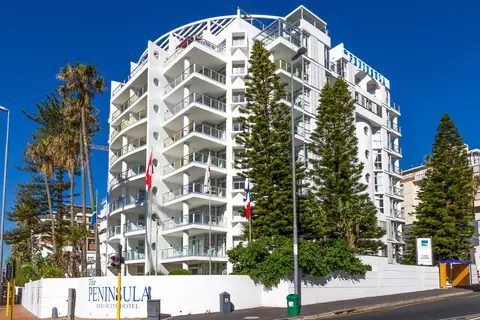 Peninsula All-Suite Hotel in Kaapstad, foto 24