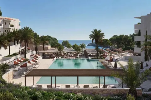 Inturotel Esmeralda Park in Felanitx