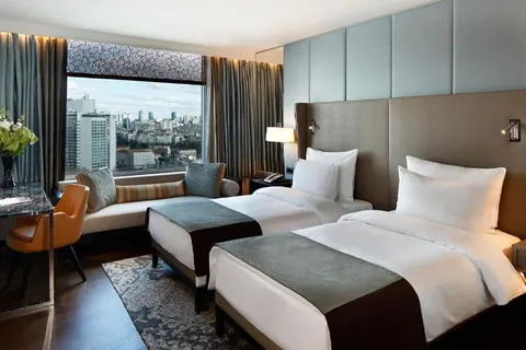 The Marmara Taksim Hotel in İstanbul — foto 6