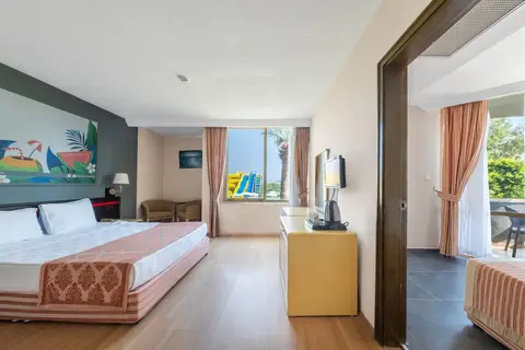 Senza Sunset Beach Hotel in Alanya — foto 27