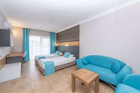 Club Hotel Sunbel in Kemer — foto 10