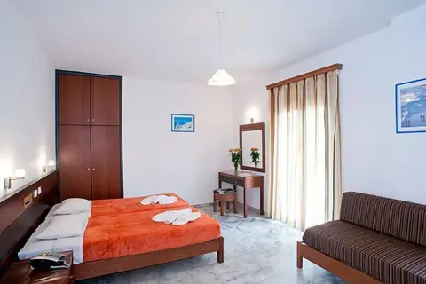 Nontas Suites in Daratsos, foto 8