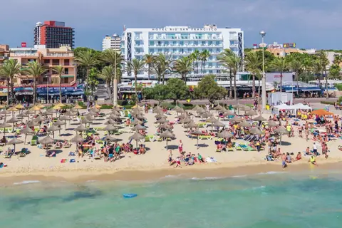 Hotel Riu San Francisco in Palma — foto 23