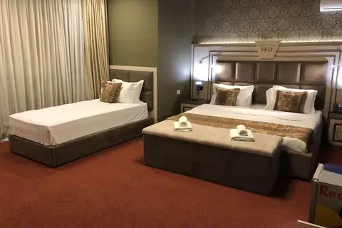 Hotel Deluxe in Tirana — foto 3