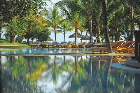 Canonnier Beachcomber Golf Resort & Spa in Grand Baie VCA, West — foto 12