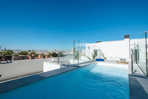 Sercotel Sevilla Guadalquivir Suites in Sevilla