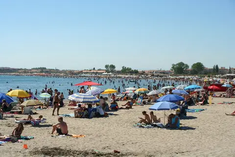 Resort Hotel Savanna Beach in Agde — foto 16