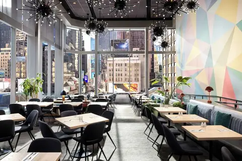 M Social Hotel New York Times Square in New York — foto 8