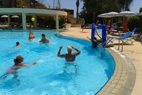 St. Raphael Resort in Limassol — foto 19