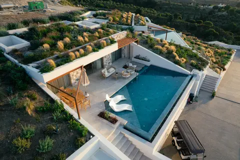 Akres Luxury Sea view Villas in Kos, foto 6