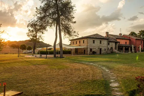 Ca'Virginia Country House & Wellness in Borgo Massano — foto 8