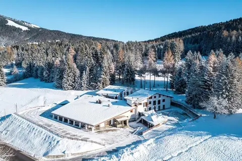 Casa Alpina in Folgaria
