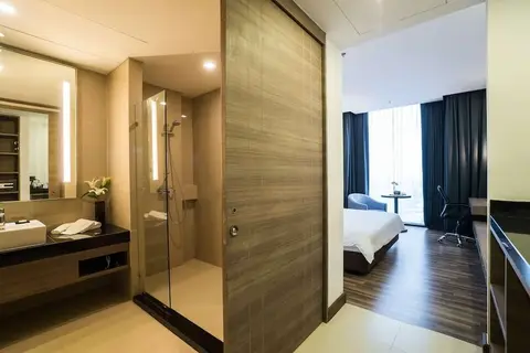 Best Western Plus Wanda Grand Hotel in Pak Kret, foto 15