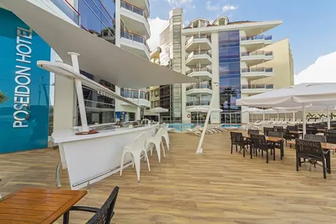 Poseidon Hotel in Marmaris — foto 20