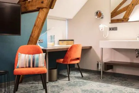 Hotel de Koppelpaarden foto 6