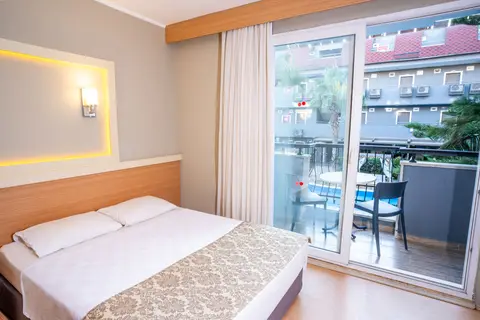 Sun City Apartments & Hotel in Manavgat — foto 4