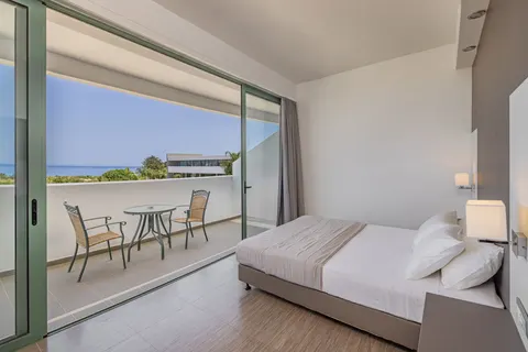 Virginia Family Resort (voorheen Virginia Hotel) in Municipal Unit of Rhodes — foto 10