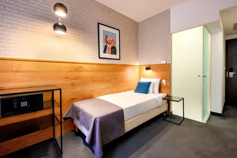 Roombach Hotel Budapest Center in Boedapest — foto 20