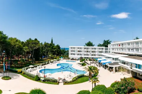 Laguna Maradiso Hotel by Aminess in Novigrad