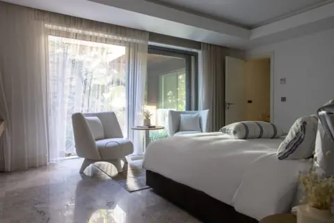 METT Hotel & Beach Resort Bodrum in Bodrum — foto 28