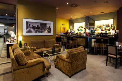 Abba Madrid Hotel in Madrid, foto 18