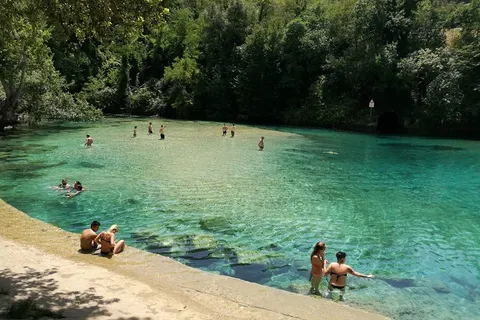 Camping Monti Del Sole foto 5