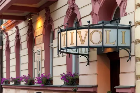 Hotel Tivoli in Praag, foto 5