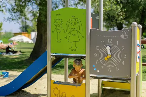 Camping Naturist Berény in Balatonberény — foto 5
