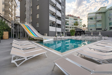 Hotel Kaila Krizantem foto 13