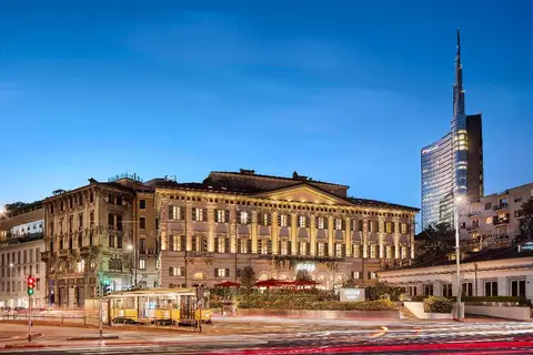 Avani Palazzo Moscova Milan Hotel in Milaan — foto 5