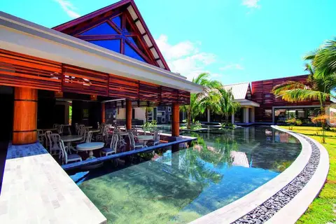 Crystals Beach Resort Belle Mare in Quatre Cocos VCA — foto 11