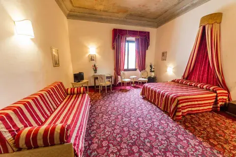 Hotel Paris in Florence — foto 3