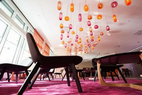 Motel L Hammarby Sjostad in Stockholm — foto 5