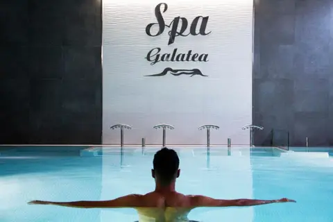 Hotel Spa Galatea in Portonovo — foto 14