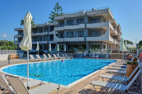 Ivory Hotel in Θεολόγος