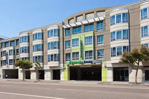 Holiday Inn Express & Suites San Francisco Fishermans Wharf in San Francisco — foto 3