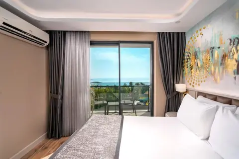 Seaphoria Beach Resort in Alanya, foto 13