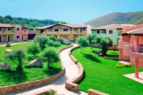Residence Le Corti Di Marinella in Fìgari/Golfo Aranci — foto 8
