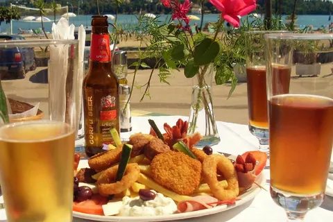Molfetta Beach Hotel foto 16