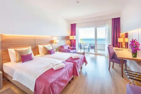 Vitality Punta Hotel & Appartementen in Veli Lošinj — foto 5