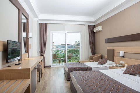 Hotel Telatiye Resort foto 2